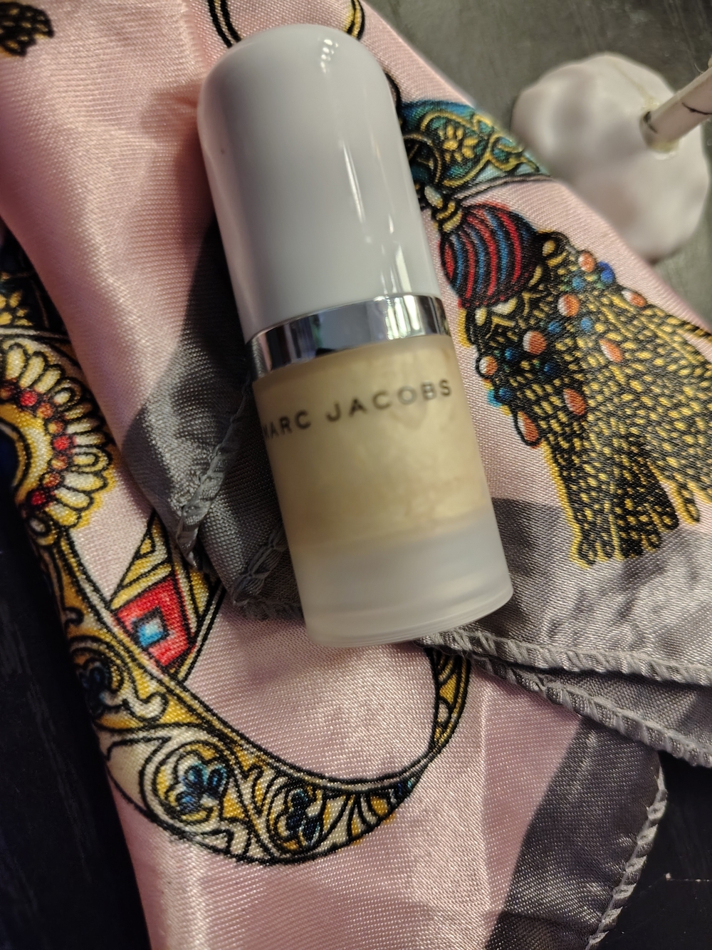 Marc Jacobs Radiant Highlighter — Cream